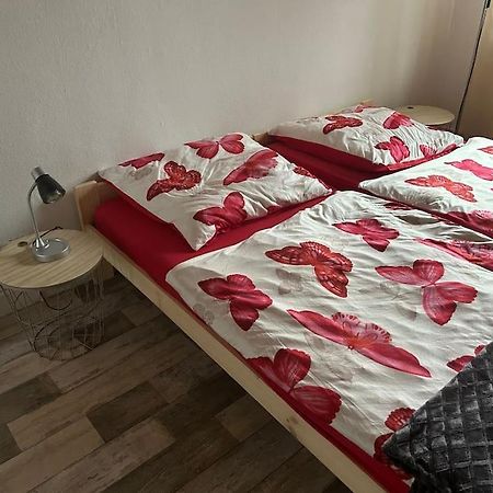Ferienwohnung Gaestehaus Aarninkstrasse Nordhorn Exterior foto