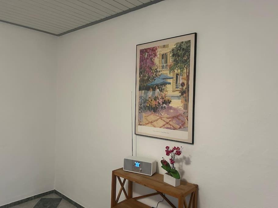 Ferienwohnung Gaestehaus Aarninkstrasse Nordhorn Exterior foto