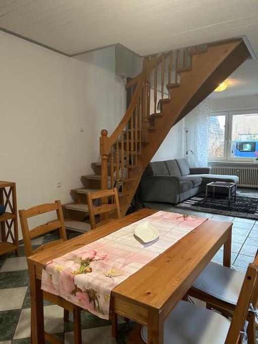 Ferienwohnung Gaestehaus Aarninkstrasse Nordhorn Exterior foto